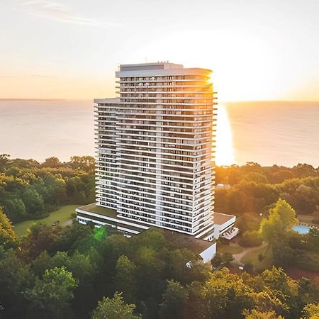 Appartement 7-713 Landseite Timmendorfer Strand Exteriér fotografie