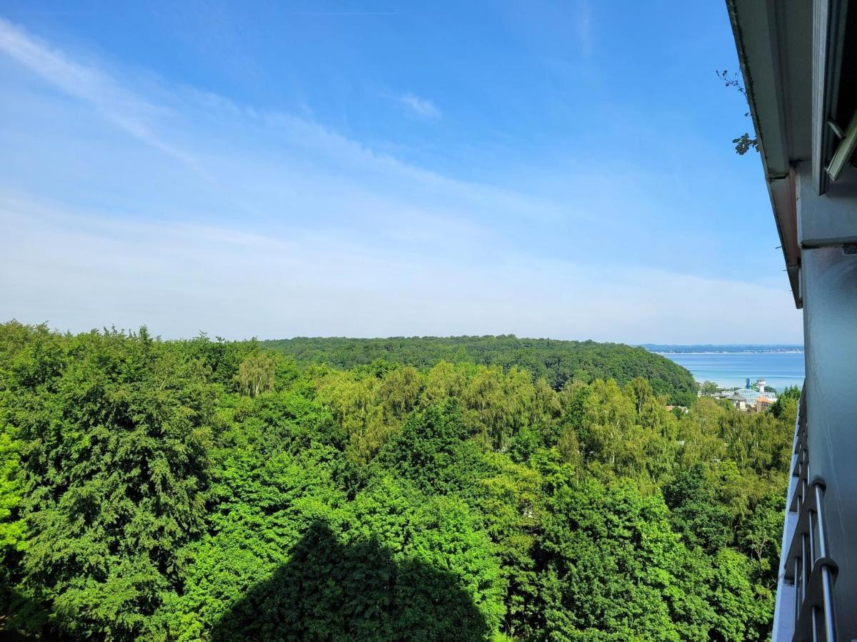 Appartement 7-713 Landseite Timmendorfer Strand Exteriér fotografie