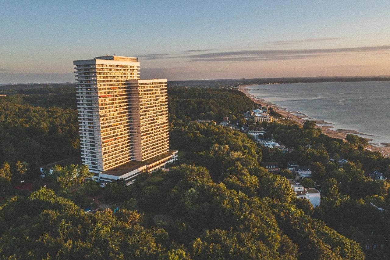Appartement 7-713 Landseite Timmendorfer Strand Exteriér fotografie